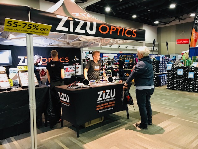 ZiZu Optics Display