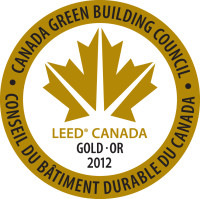 LEED Canada logo