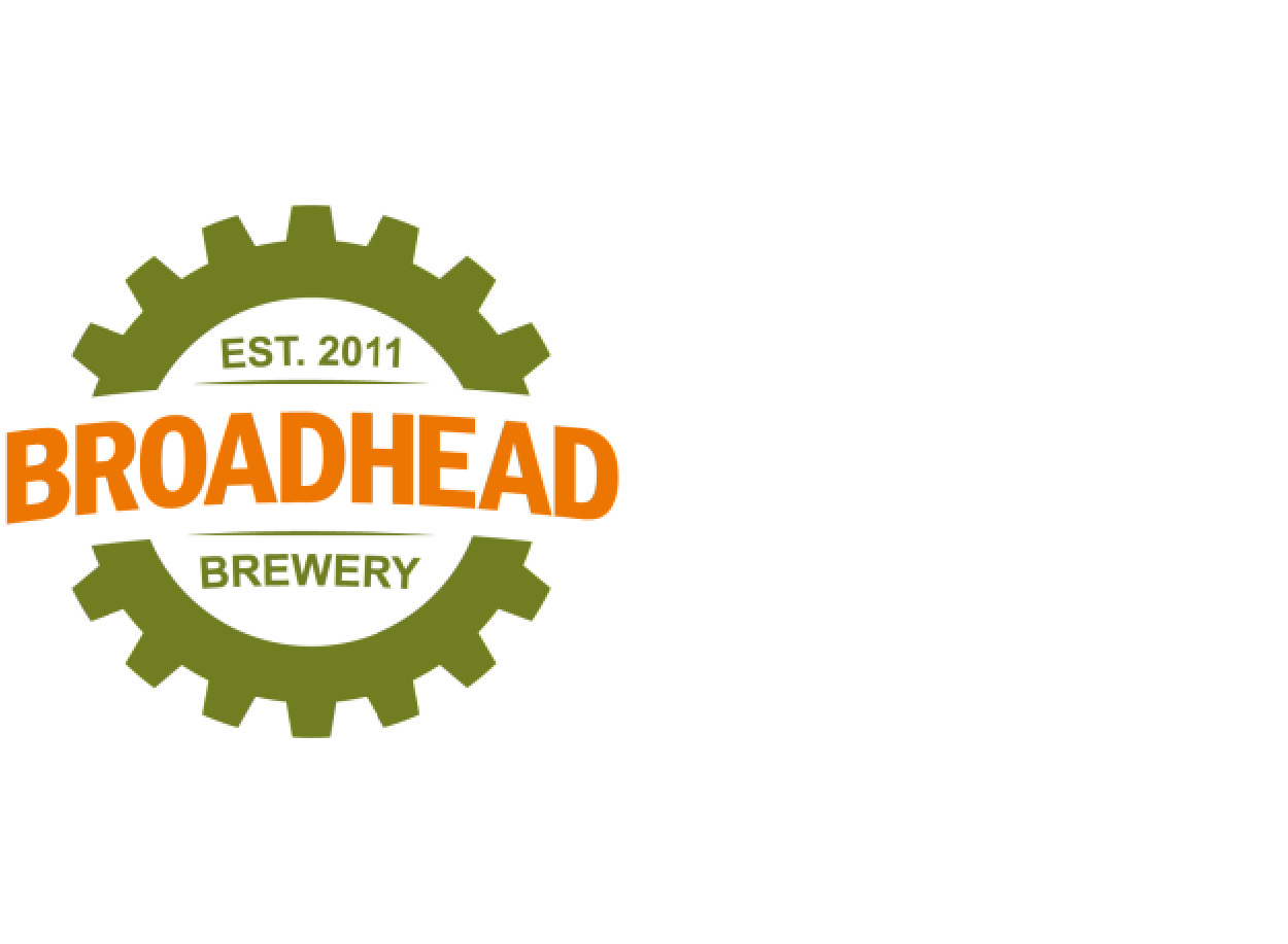 Broadhead Brewery logo.