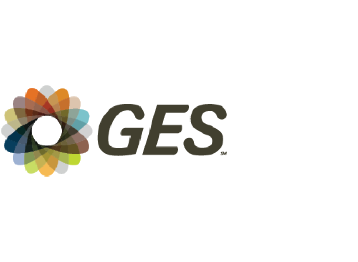 GES logo.