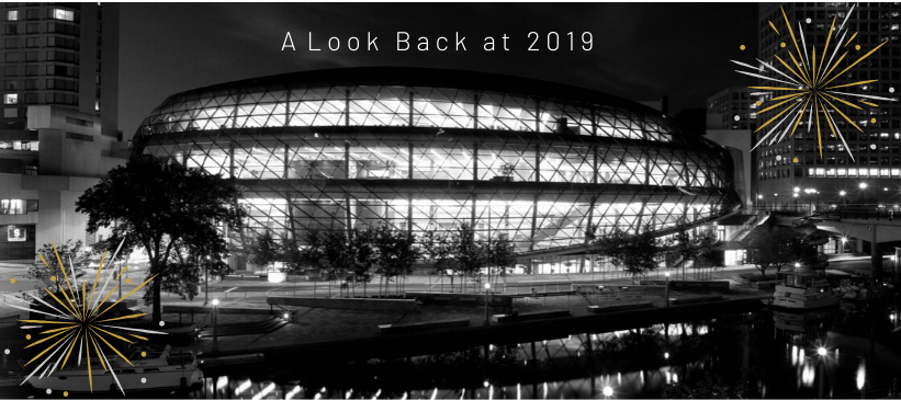 Looking Back at 2019 Blog Header